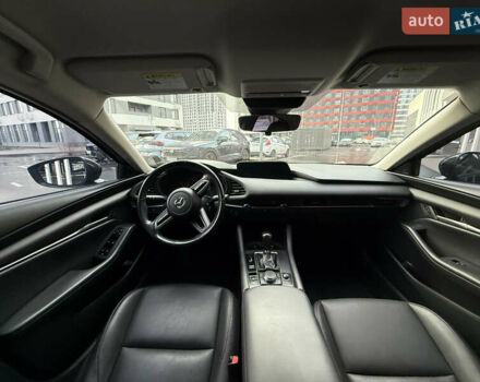 Черный Мазда 3, объемом двигателя 2.49 л и пробегом 65 тыс. км за 16550 $, фото 9 на Automoto.ua