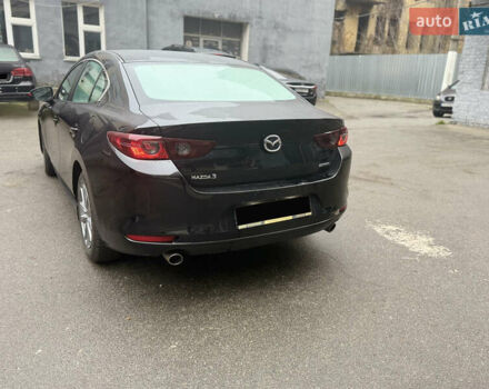 Черный Мазда 3, объемом двигателя 2.49 л и пробегом 53 тыс. км за 16700 $, фото 3 на Automoto.ua