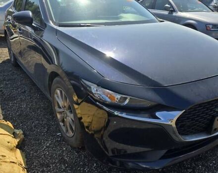 Черный Мазда 3, объемом двигателя 2.49 л и пробегом 88 тыс. км за 16000 $, фото 16 на Automoto.ua