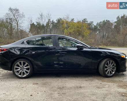 Черный Мазда 3, объемом двигателя 2.49 л и пробегом 100 тыс. км за 17000 $, фото 9 на Automoto.ua