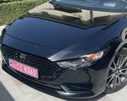Чорний Мазда 3, об'ємом двигуна 2.49 л та пробігом 120 тис. км за 14999 $, фото 9 на Automoto.ua
