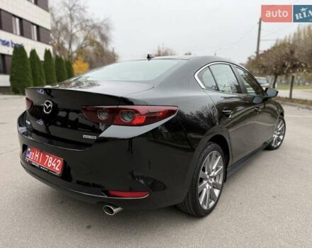 Черный Мазда 3, объемом двигателя 2.5 л и пробегом 127 тыс. км за 16500 $, фото 1 на Automoto.ua