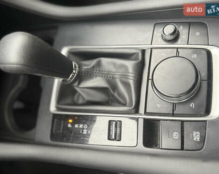 Черный Мазда 3, объемом двигателя 2.49 л и пробегом 53 тыс. км за 16700 $, фото 8 на Automoto.ua