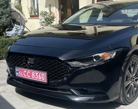 Чорний Мазда 3, об'ємом двигуна 2.49 л та пробігом 120 тис. км за 14999 $, фото 7 на Automoto.ua