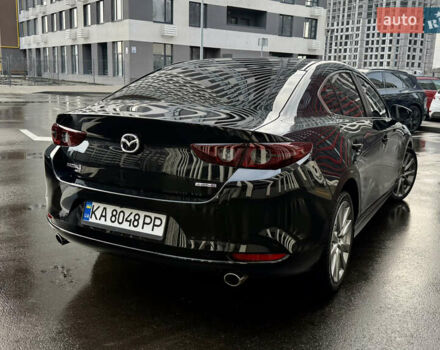 Черный Мазда 3, объемом двигателя 2.49 л и пробегом 65 тыс. км за 16550 $, фото 5 на Automoto.ua