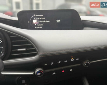 Черный Мазда 3, объемом двигателя 2.49 л и пробегом 53 тыс. км за 16700 $, фото 7 на Automoto.ua