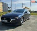 Чорний Мазда 3, об'ємом двигуна 2.49 л та пробігом 88 тис. км за 16000 $, фото 1 на Automoto.ua