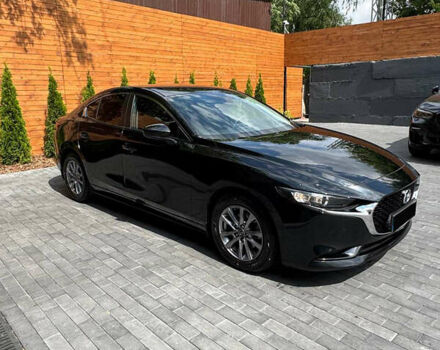 Черный Мазда 3, объемом двигателя 1.5 л и пробегом 60 тыс. км за 17500 $, фото 2 на Automoto.ua