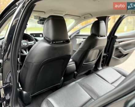 Черный Мазда 3, объемом двигателя 2.5 л и пробегом 127 тыс. км за 16500 $, фото 11 на Automoto.ua