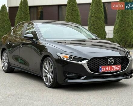 Черный Мазда 3, объемом двигателя 2.5 л и пробегом 127 тыс. км за 16500 $, фото 7 на Automoto.ua