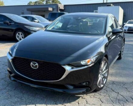 Черный Мазда 3, объемом двигателя 2 л и пробегом 41 тыс. км за 13390 $, фото 2 на Automoto.ua