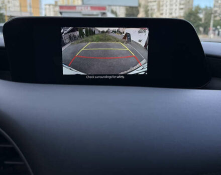 Черный Мазда 3, объемом двигателя 2.49 л и пробегом 58 тыс. км за 14500 $, фото 11 на Automoto.ua