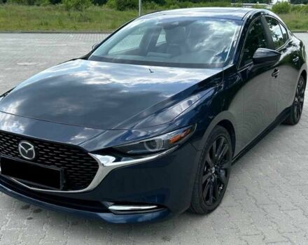 Чорний Мазда 3, об'ємом двигуна 2.5 л та пробігом 45 тис. км за 13900 $, фото 2 на Automoto.ua