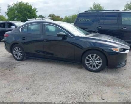 Чорний Мазда 3, об'ємом двигуна 0 л та пробігом 64 тис. км за 3500 $, фото 6 на Automoto.ua