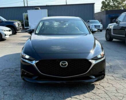 Черный Мазда 3, объемом двигателя 2 л и пробегом 41 тыс. км за 13390 $, фото 1 на Automoto.ua