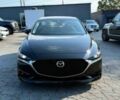 Черный Мазда 3, объемом двигателя 2 л и пробегом 41 тыс. км за 13390 $, фото 1 на Automoto.ua