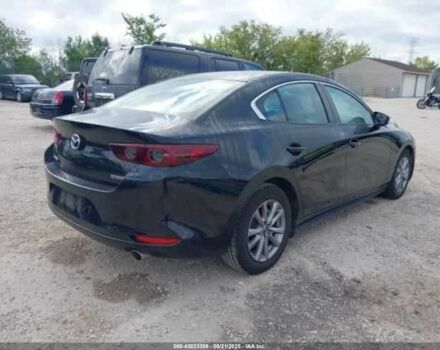 Чорний Мазда 3, об'ємом двигуна 0 л та пробігом 64 тис. км за 3500 $, фото 4 на Automoto.ua