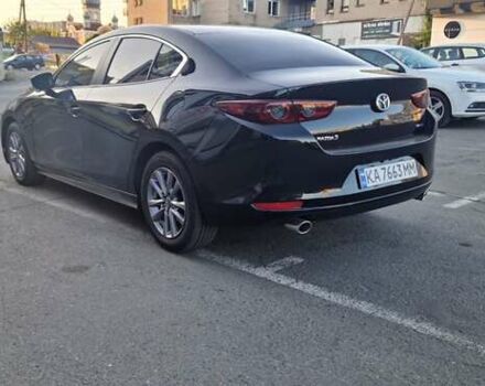 Черный Мазда 3, объемом двигателя 2.49 л и пробегом 40 тыс. км за 17500 $, фото 5 на Automoto.ua