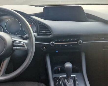 Черный Мазда 3, объемом двигателя 2.49 л и пробегом 40 тыс. км за 17500 $, фото 13 на Automoto.ua