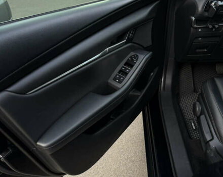 Черный Мазда 3, объемом двигателя 2.49 л и пробегом 58 тыс. км за 14500 $, фото 13 на Automoto.ua