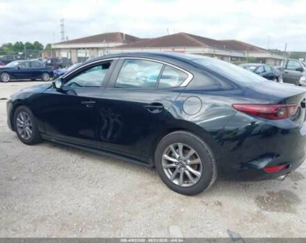 Чорний Мазда 3, об'ємом двигуна 0 л та пробігом 64 тис. км за 3500 $, фото 7 на Automoto.ua