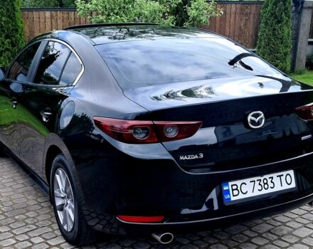 Чорний Мазда 3, об'ємом двигуна 2.5 л та пробігом 63 тис. км за 14900 $, фото 6 на Automoto.ua