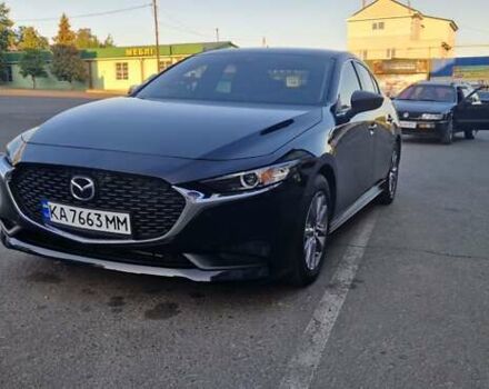 Черный Мазда 3, объемом двигателя 2.49 л и пробегом 40 тыс. км за 17500 $, фото 2 на Automoto.ua