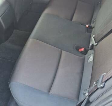 Черный Мазда 3, объемом двигателя 2.49 л и пробегом 40 тыс. км за 17500 $, фото 11 на Automoto.ua