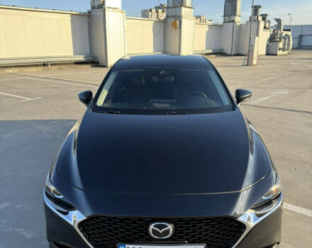 Черный Мазда 3, объемом двигателя 2.49 л и пробегом 58 тыс. км за 14500 $, фото 6 на Automoto.ua