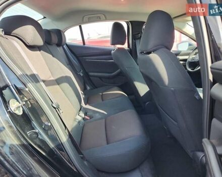 Черный Мазда 3, объемом двигателя 2.5 л и пробегом 93 тыс. км за 3300 $, фото 9 на Automoto.ua