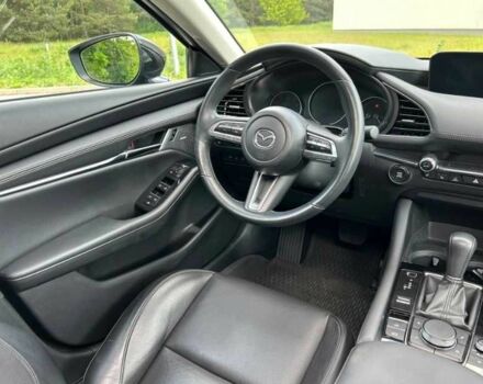 Чорний Мазда 3, об'ємом двигуна 2.5 л та пробігом 45 тис. км за 13900 $, фото 7 на Automoto.ua