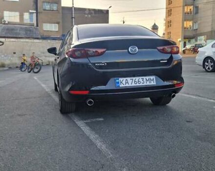 Черный Мазда 3, объемом двигателя 2.49 л и пробегом 40 тыс. км за 17500 $, фото 7 на Automoto.ua