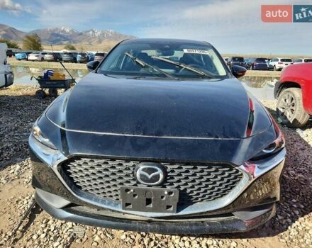 Черный Мазда 3, объемом двигателя 2.5 л и пробегом 93 тыс. км за 3300 $, фото 4 на Automoto.ua