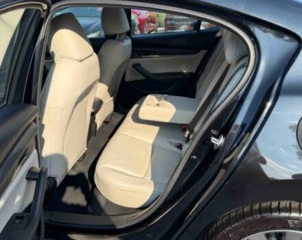 Черный Мазда 3, объемом двигателя 2 л и пробегом 41 тыс. км за 13390 $, фото 9 на Automoto.ua