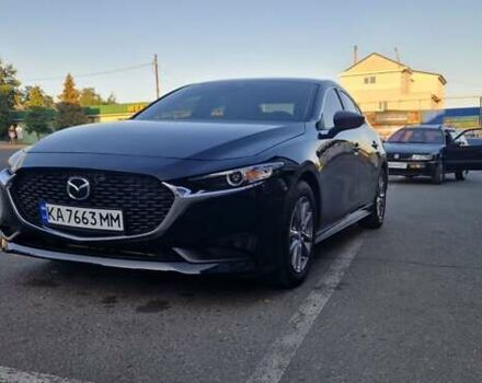 Черный Мазда 3, объемом двигателя 2.49 л и пробегом 40 тыс. км за 17500 $, фото 6 на Automoto.ua