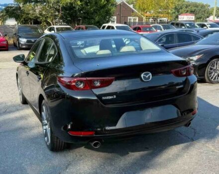 Черный Мазда 3, объемом двигателя 2 л и пробегом 41 тыс. км за 13390 $, фото 4 на Automoto.ua