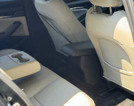 Черный Мазда 3, объемом двигателя 2.49 л и пробегом 47 тыс. км за 15700 $, фото 16 на Automoto.ua