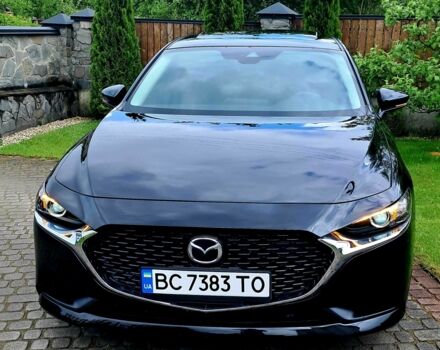 Чорний Мазда 3, об'ємом двигуна 2.5 л та пробігом 63 тис. км за 14900 $, фото 2 на Automoto.ua