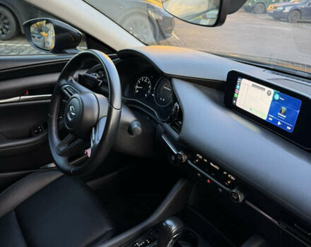 Черный Мазда 3, объемом двигателя 2.49 л и пробегом 58 тыс. км за 14500 $, фото 8 на Automoto.ua