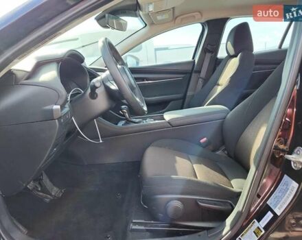 Черный Мазда 3, объемом двигателя 2.5 л и пробегом 93 тыс. км за 3300 $, фото 6 на Automoto.ua