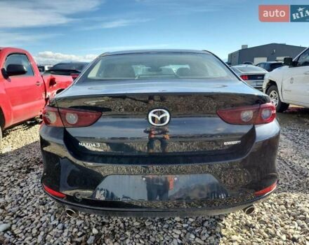 Черный Мазда 3, объемом двигателя 2.5 л и пробегом 93 тыс. км за 3300 $, фото 5 на Automoto.ua
