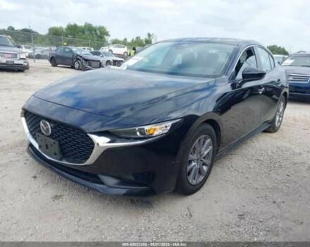 Чорний Мазда 3, об'ємом двигуна 0 л та пробігом 64 тис. км за 3500 $, фото 1 на Automoto.ua