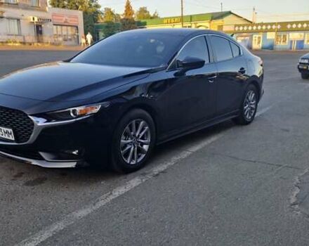 Черный Мазда 3, объемом двигателя 2.49 л и пробегом 40 тыс. км за 17500 $, фото 4 на Automoto.ua