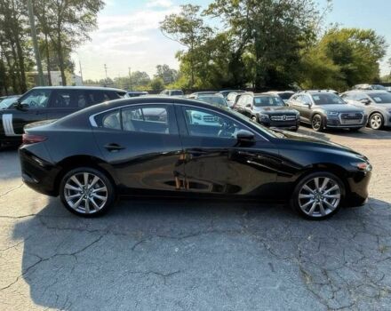 Черный Мазда 3, объемом двигателя 2 л и пробегом 41 тыс. км за 13390 $, фото 7 на Automoto.ua