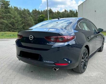 Чорний Мазда 3, об'ємом двигуна 2.5 л та пробігом 45 тис. км за 13900 $, фото 4 на Automoto.ua