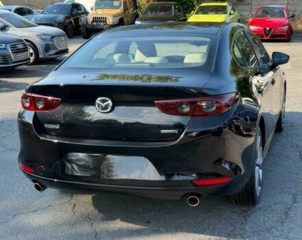 Черный Мазда 3, объемом двигателя 2 л и пробегом 41 тыс. км за 13390 $, фото 6 на Automoto.ua