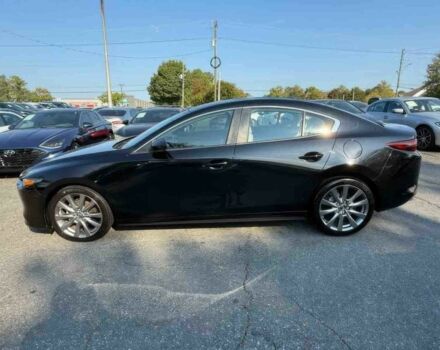 Черный Мазда 3, объемом двигателя 2 л и пробегом 41 тыс. км за 13390 $, фото 3 на Automoto.ua