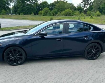 Чорний Мазда 3, об'ємом двигуна 2.5 л та пробігом 45 тис. км за 13900 $, фото 5 на Automoto.ua