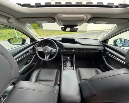 Чорний Мазда 3, об'ємом двигуна 2.5 л та пробігом 45 тис. км за 13900 $, фото 8 на Automoto.ua