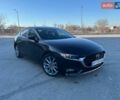 Черный Мазда 3, объемом двигателя 2.49 л и пробегом 53 тыс. км за 17100 $, фото 1 на Automoto.ua